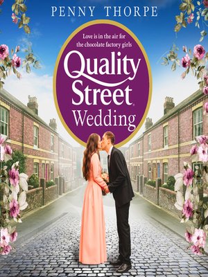 cover image of The Quality Street Wedding